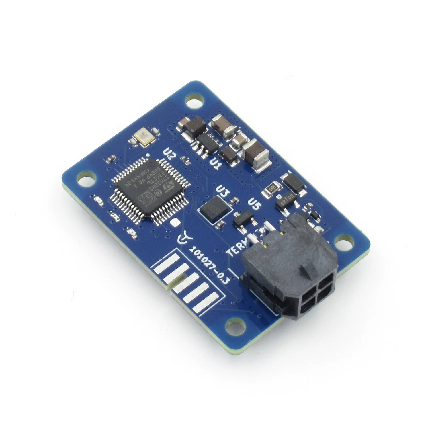 CAN-Based IMU / Tilt Sensor — Cyborg Dynamics Engineering